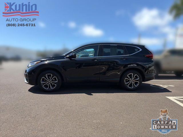 2021 Honda CR-V - $23,890