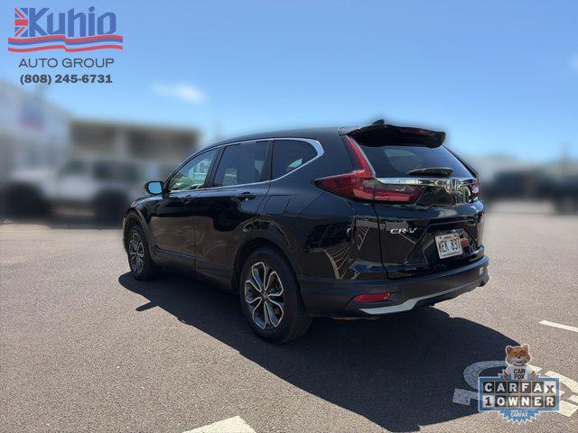2021 Honda CR-V - $23,890