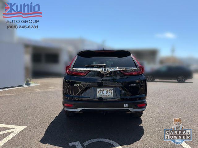 2021 Honda CR-V - $23,890