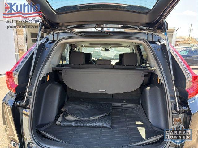 2021 Honda CR-V - $23,890