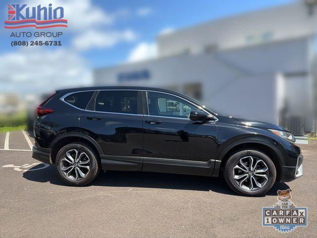 2021 Honda CR-V - $23,890