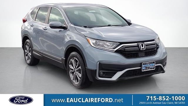 Preowned 2021 Honda CR-V EX for Sale