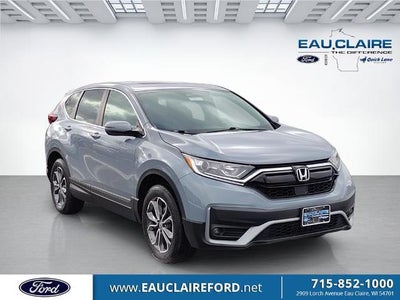 2021 Honda CR-V AWD EX 4DR SUV
