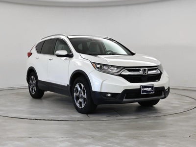 2017 Honda CR-V AWD EX 4DR SUV