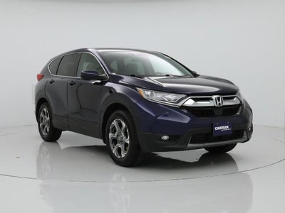 2019 Honda CR-V AWD EX 4DR SUV