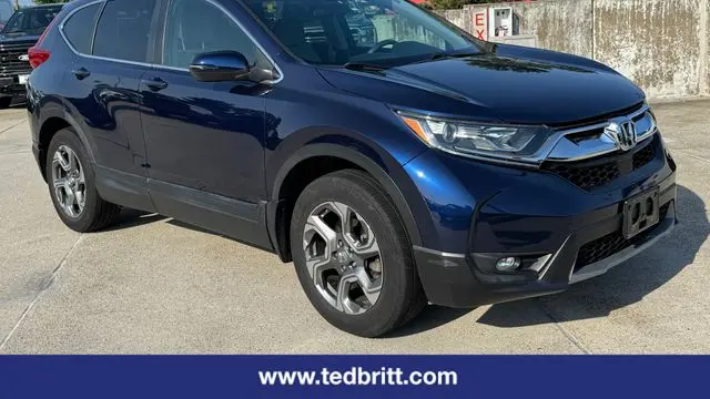 Preowned 2019 Honda CR-V EX for Sale