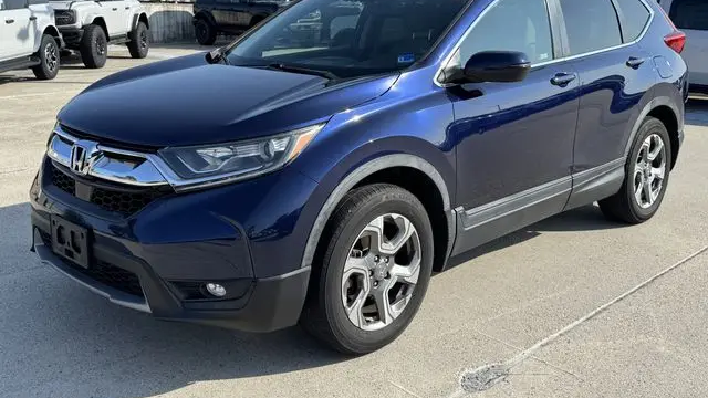 2019 Honda CR-V EX