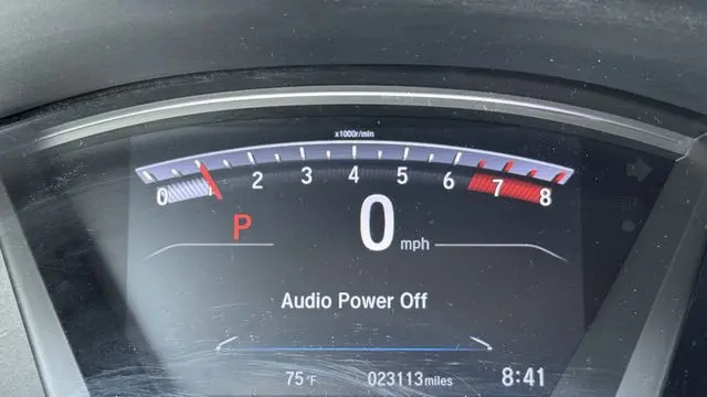 2019 Honda CR-V EX