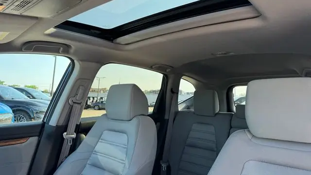 2019 Honda CR-V EX