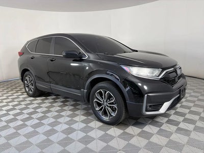 Photo of a 2020 Honda CR-V AWD EX 4DR SUV for sale