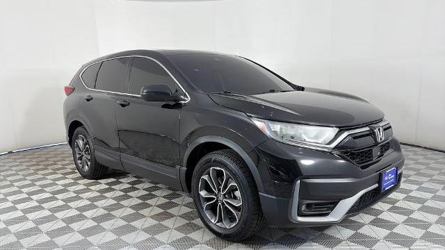 Preowned 2020 Honda CR-V EX for Sale