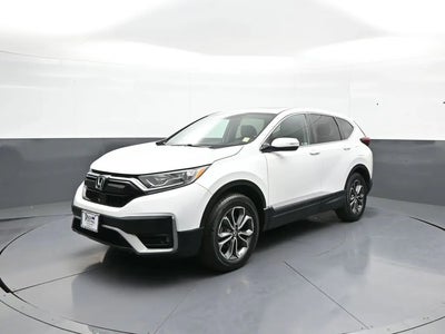 2020 Honda CR-V AWD EX 4DR SUV
