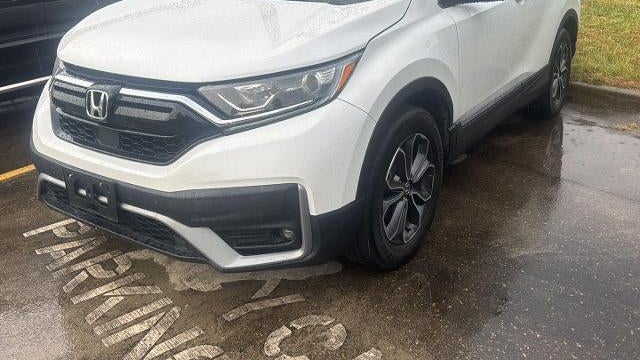 Preowned 2020 Honda CR-V EX for Sale