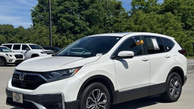 2020 Honda CR-V EX