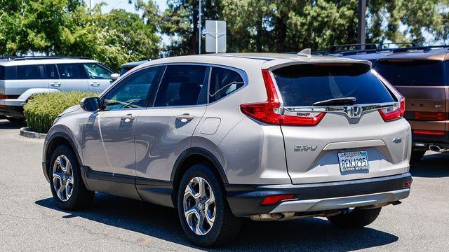 2018 Honda CR-V EX