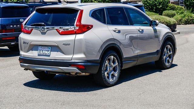 2018 Honda CR-V EX