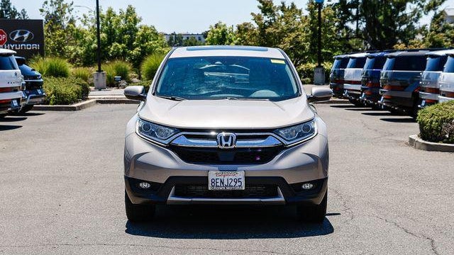 2018 Honda CR-V EX