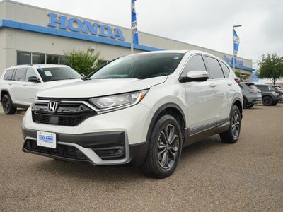 Photo of a 2020 Honda CR-V AWD EX 4DR SUV for sale