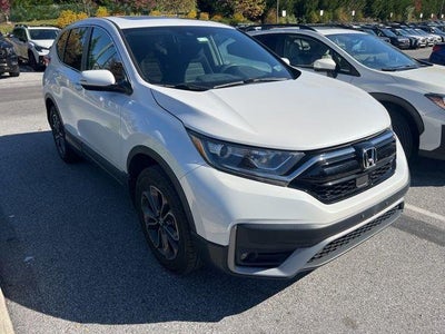 2020 Honda CR-V AWD EX 4DR SUV