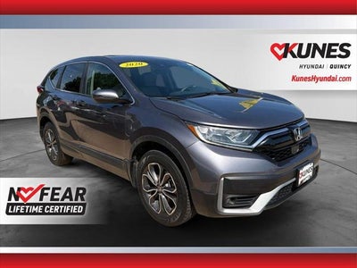 2020 Honda CR-V AWD EX 4DR SUV