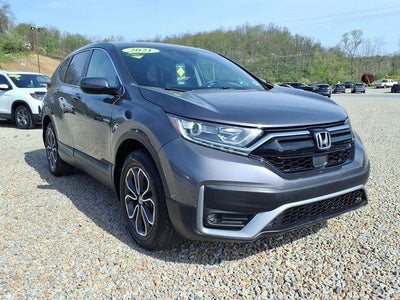 2021 Honda CR-V AWD EX 4DR SUV