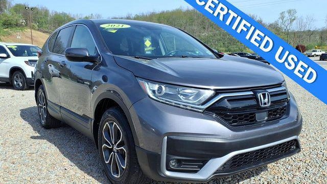 Preowned 2021 Honda CR-V EX for Sale