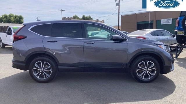 Preowned 2021 Honda CR-V EX for Sale