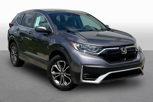 2022 Honda CR-V