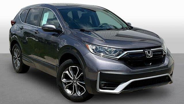 Preowned 2022 Honda CR-V EX for Sale