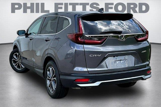 2022 Honda CR-V - $26,810