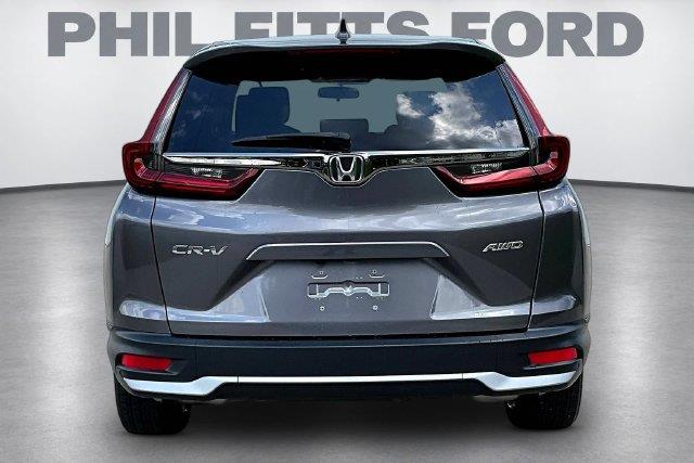 2022 Honda CR-V - $26,810