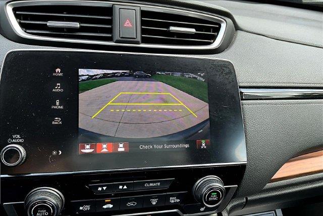 2022 Honda CR-V - $26,810