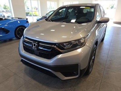 2022 Honda CR-V AWD EX 4DR SUV