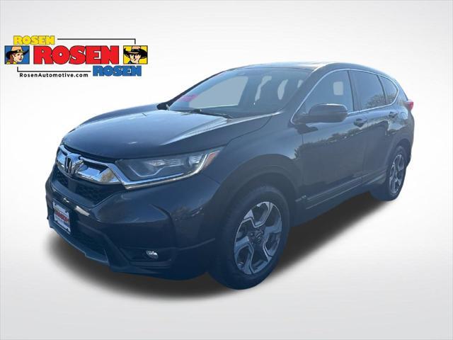 2017 Honda CR-V