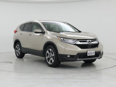 Photo of a 2018 Honda CR-V AWD EX 4DR SUV for sale