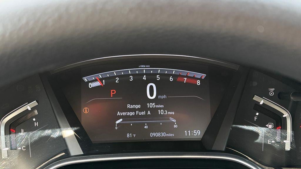 2019 Honda CR-V EX