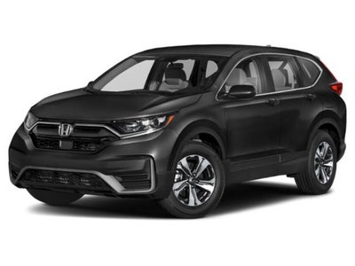 Photo of a 2021 Honda CR-V AWD EX 4DR SUV for sale