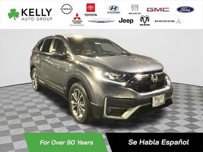 Photo of a 2022 Honda CR-V AWD EX 4DR SUV for sale
