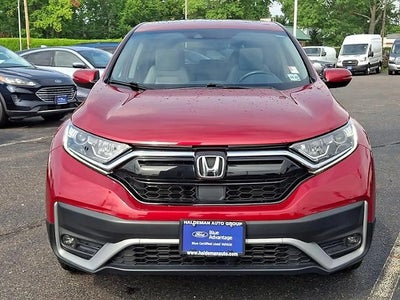 2022 Honda CR-V AWD EX 4DR SUV