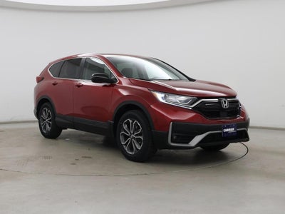 Photo of a 2022 Honda CR-V AWD EX 4DR SUV for sale