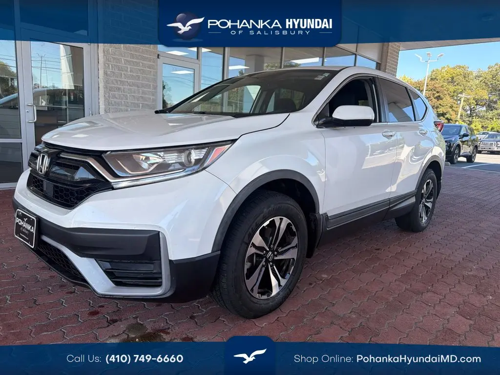 2021 Honda CR-V