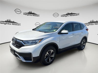 Photo of a 2021 Honda CR-V AWD SE 4DR SUV for sale