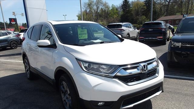 Preowned 2017 Honda CR-V EX-L for Sale