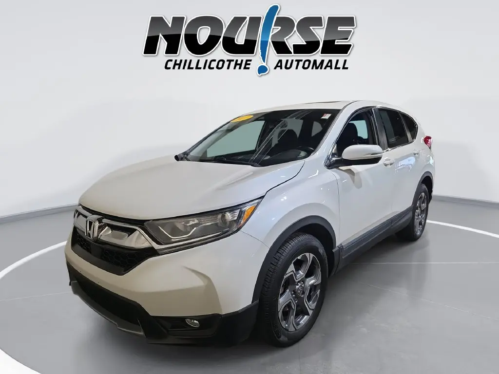 2017 Honda CR-V - $20,498