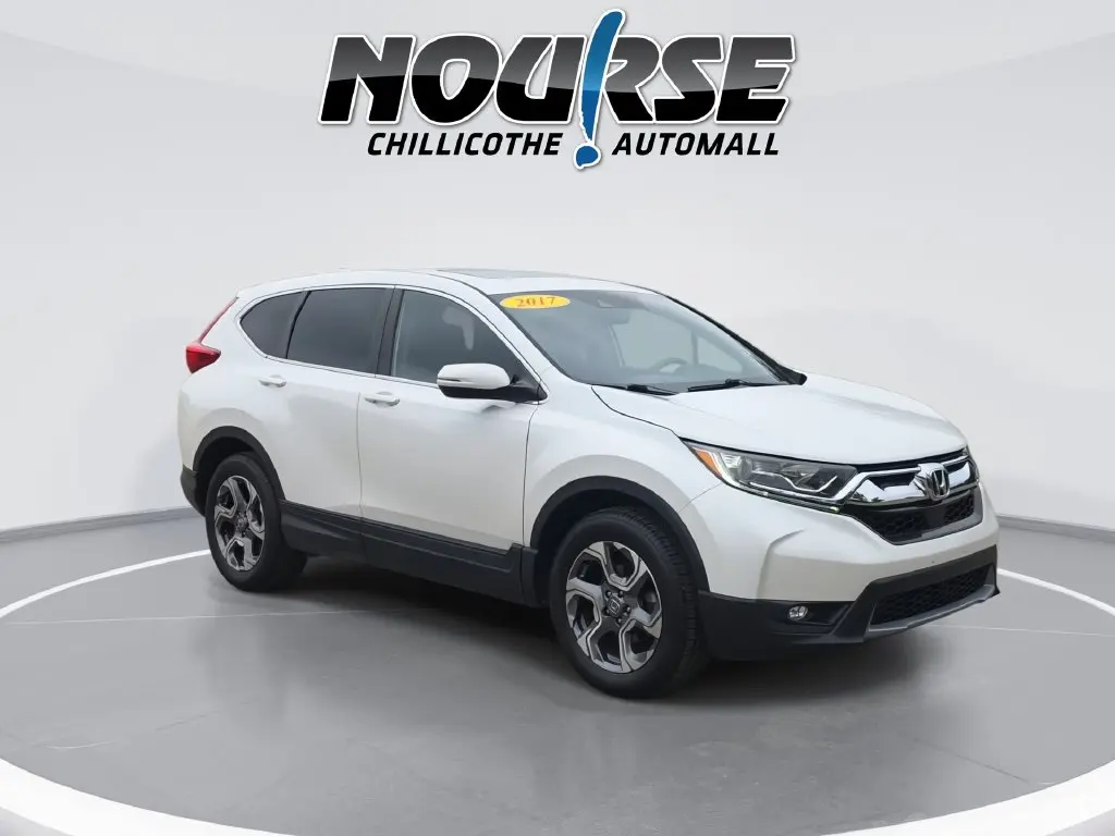 2017 Honda CR-V - $20,498