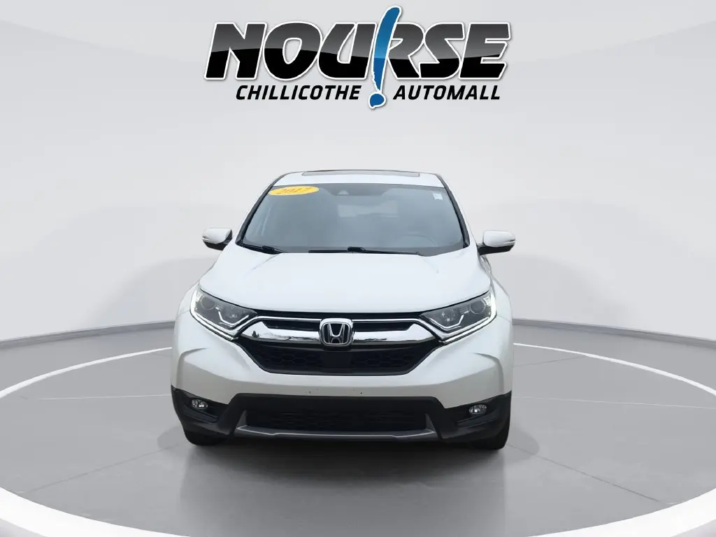 2017 Honda CR-V - $20,498