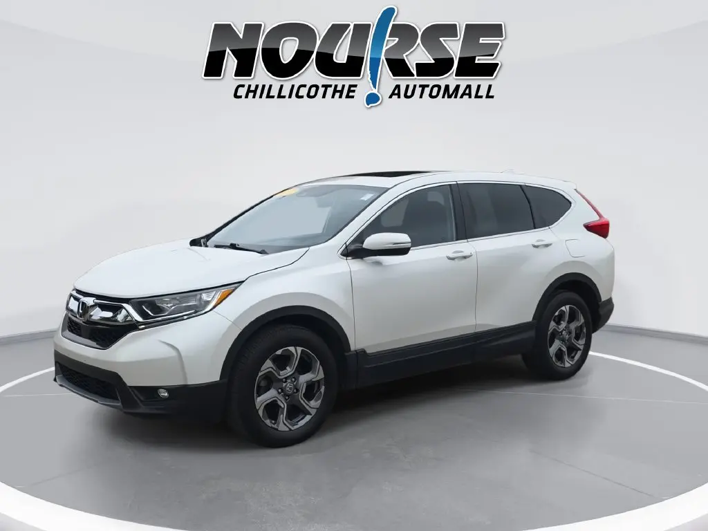 2017 Honda CR-V - $20,498