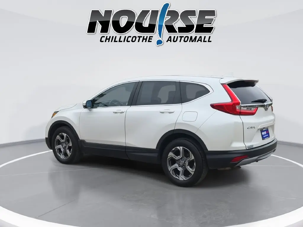 2017 Honda CR-V - $20,498