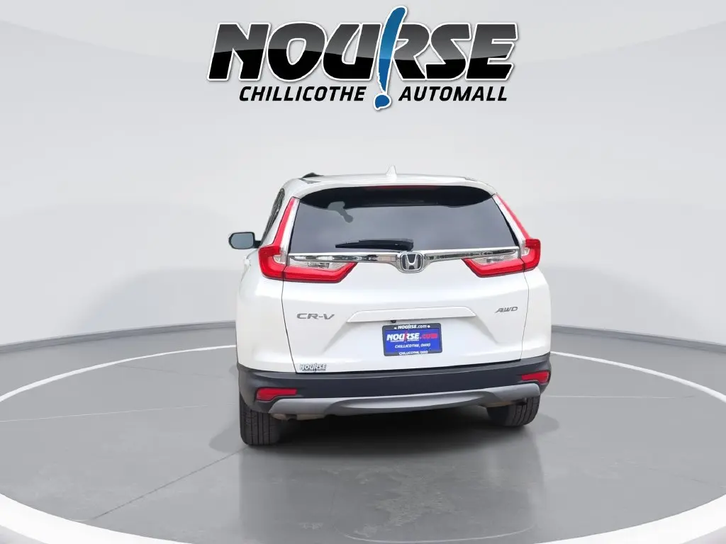 2017 Honda CR-V - $20,498