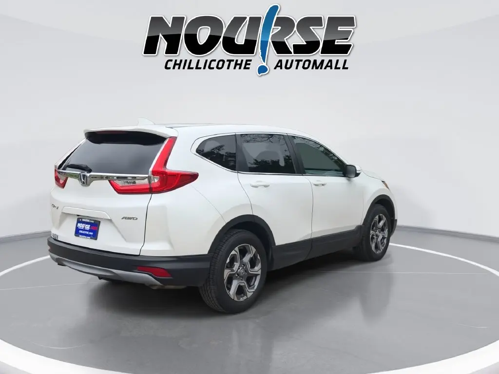 2017 Honda CR-V - $20,498